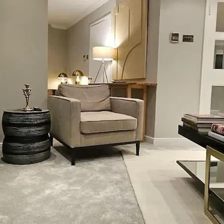 Estatesmen Park Lane Mayfair Apartment London Exterior photo