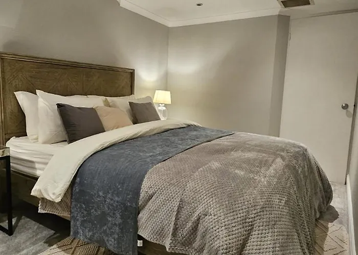 Estatesmen Park Lane Mayfair Apartment