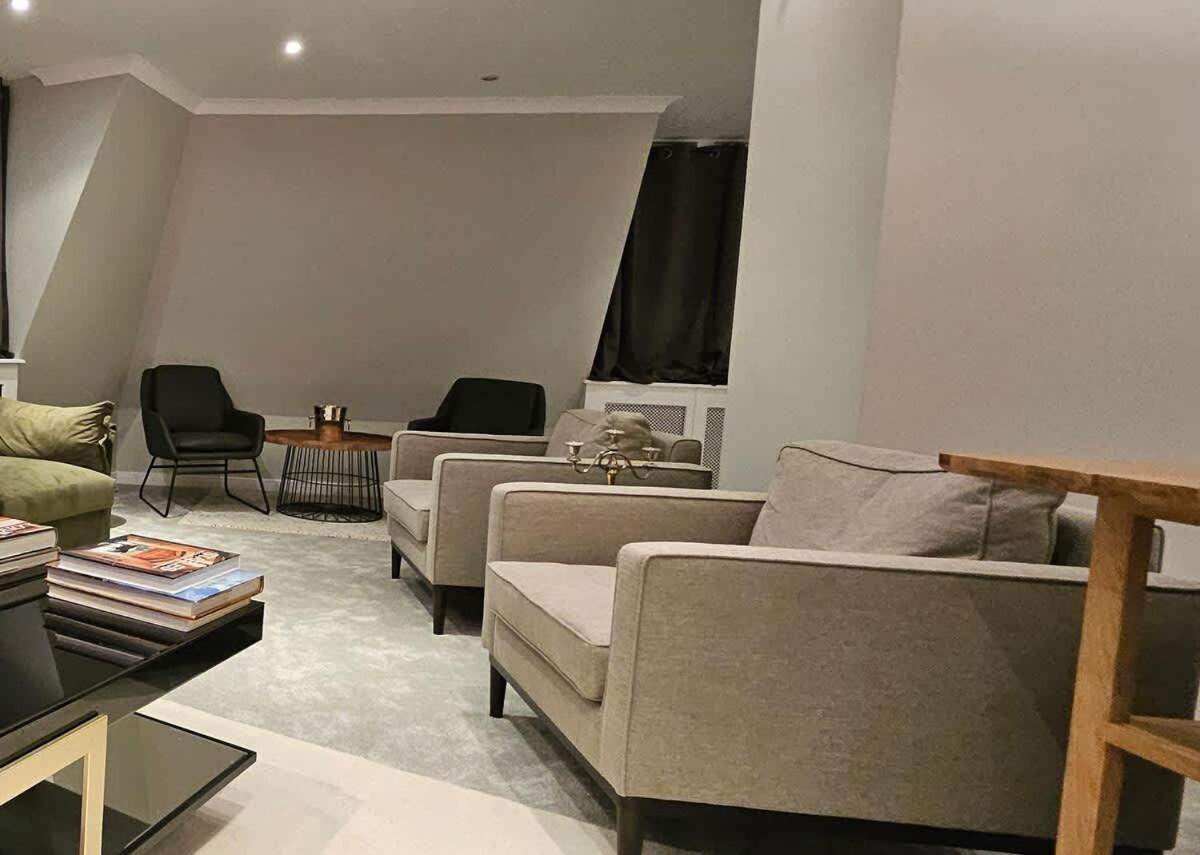 Apartment Estatesmen Park Lane Mayfair London