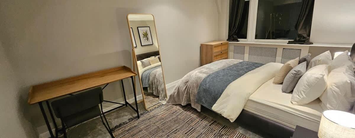 Apartment Estatesmen Park Lane Mayfair *