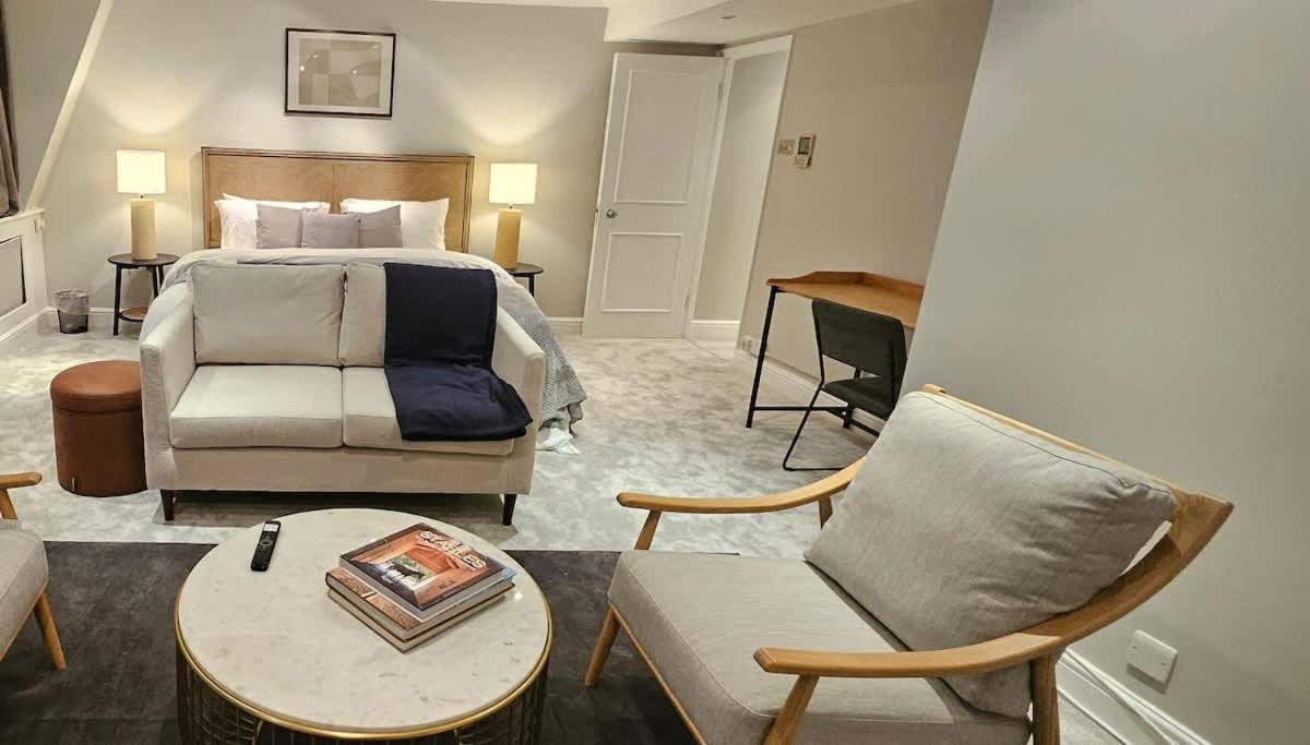 Apartment Estatesmen Park Lane Mayfair